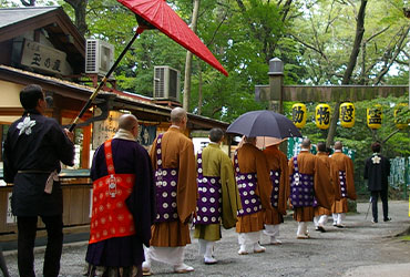 畜霊大祭