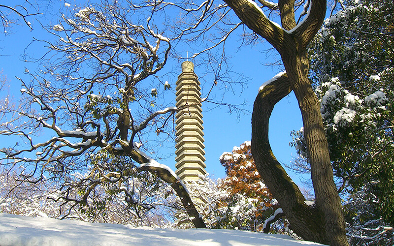 深大寺動物霊園 - 受付