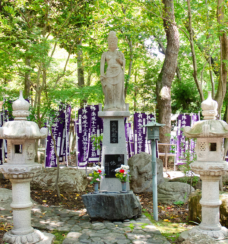 深大寺動物霊園 - 御霊座